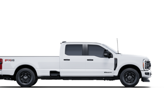 2025 Ford SuperDuty